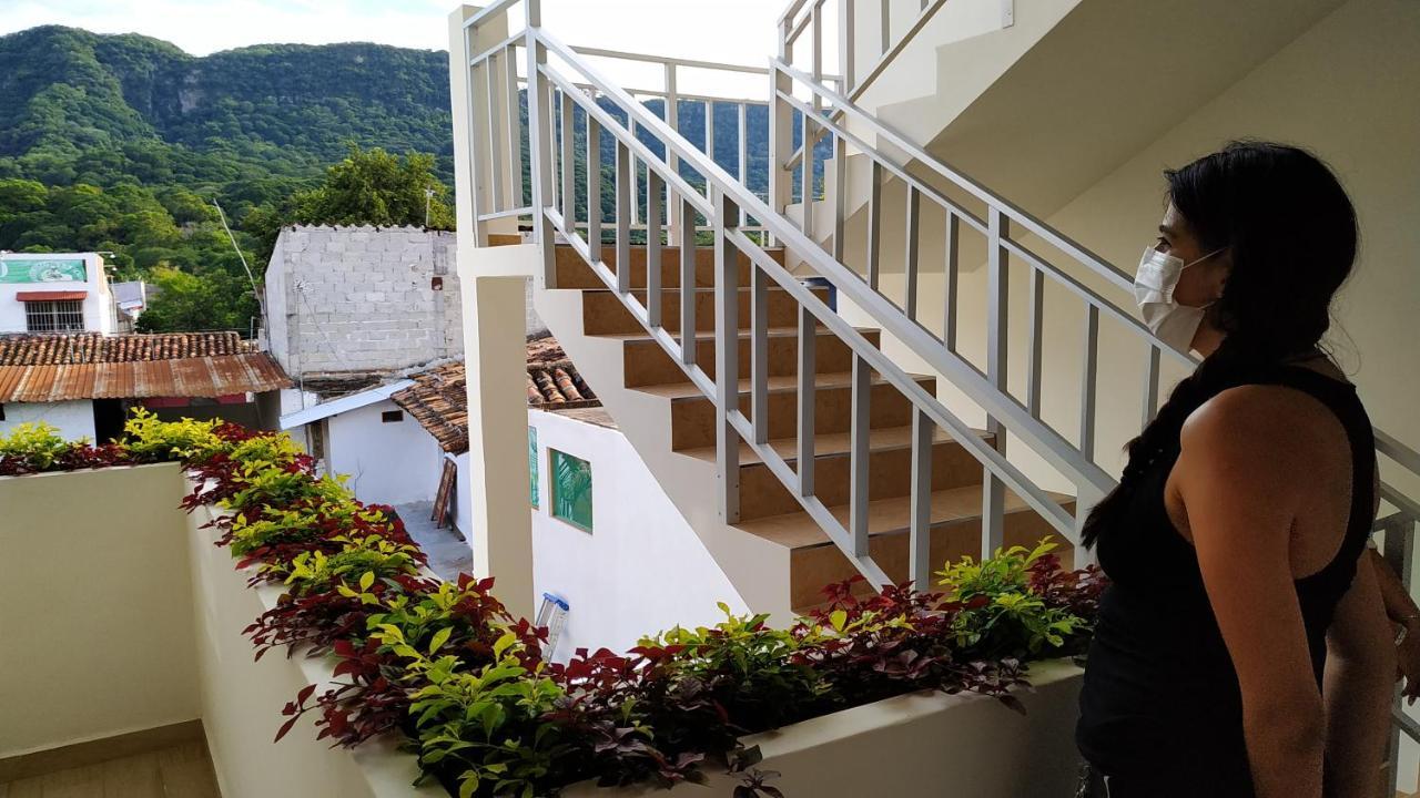 Hotel Anthurium Jalcomulco Exterior photo