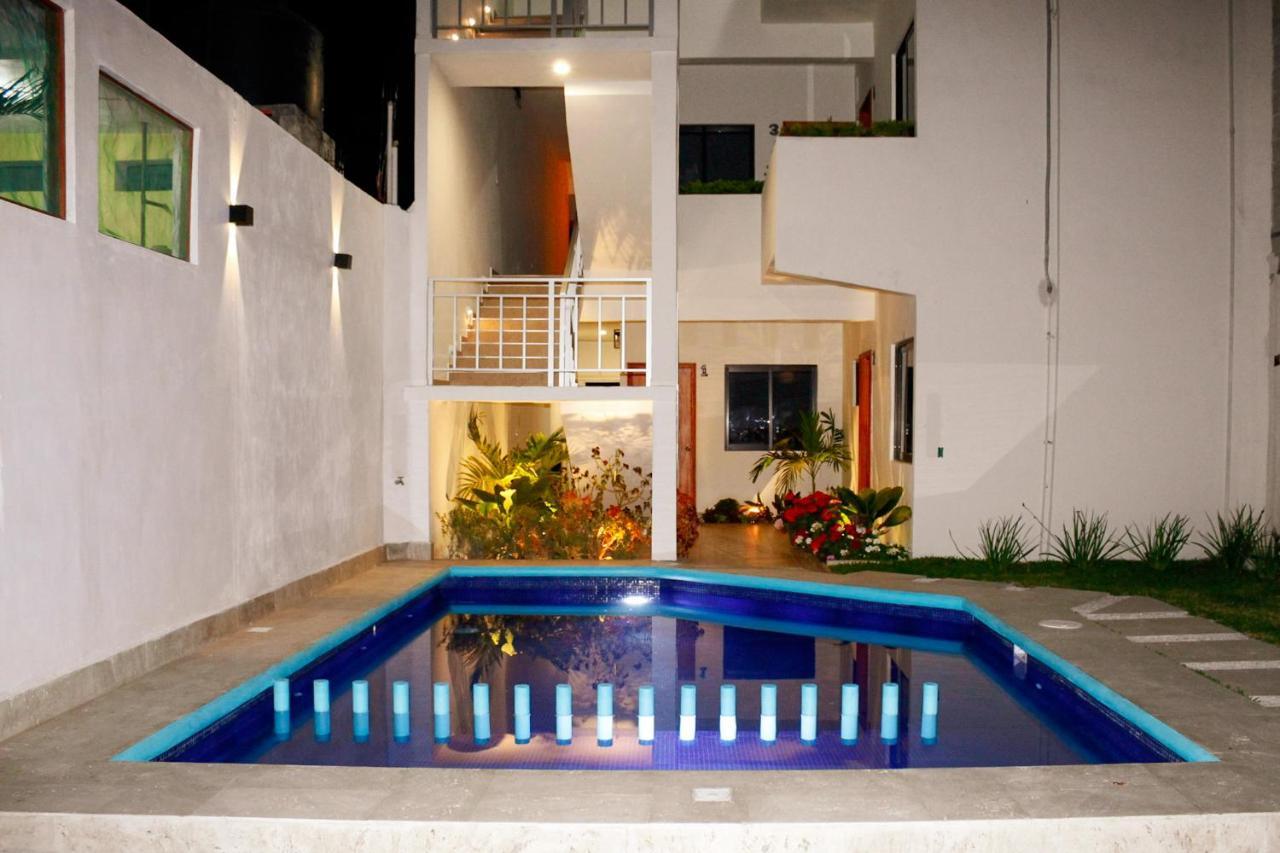 Hotel Anthurium Jalcomulco Exterior photo