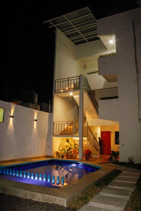 Hotel Anthurium Jalcomulco Exterior photo