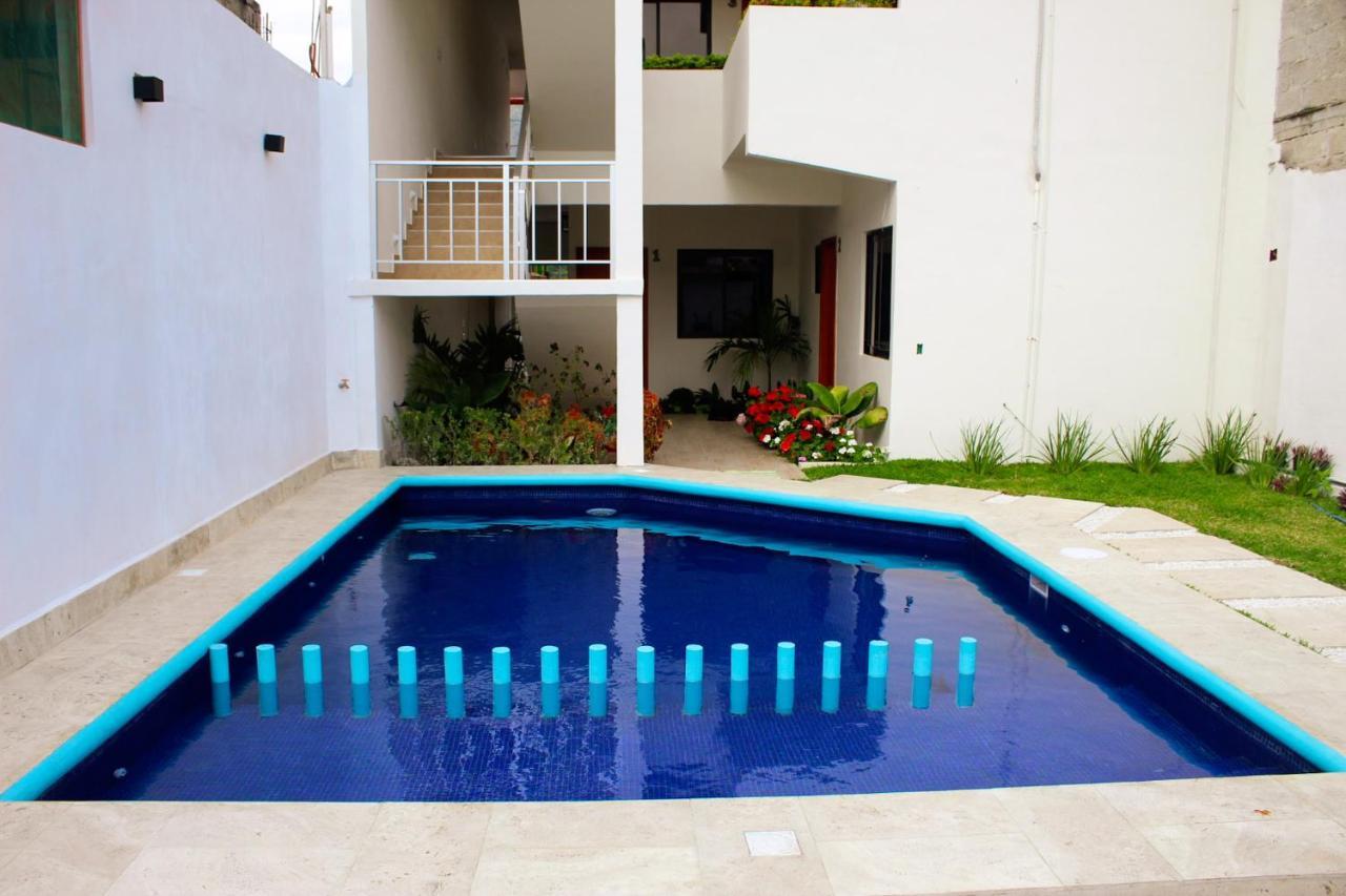 Hotel Anthurium Jalcomulco Exterior photo